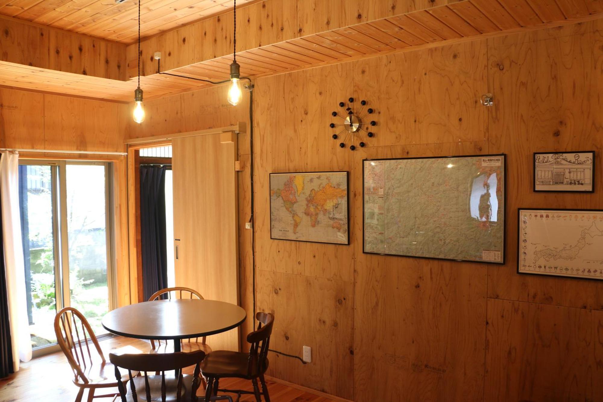 Hostel Fish In A River Takayama  Exterior photo