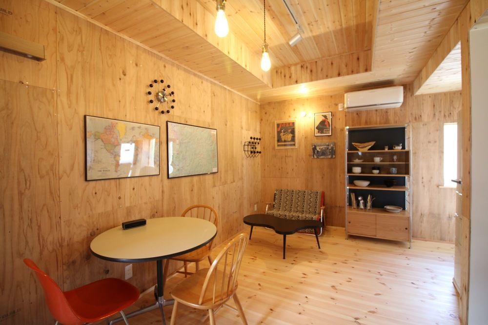 Hostel Fish In A River Takayama  Exterior photo