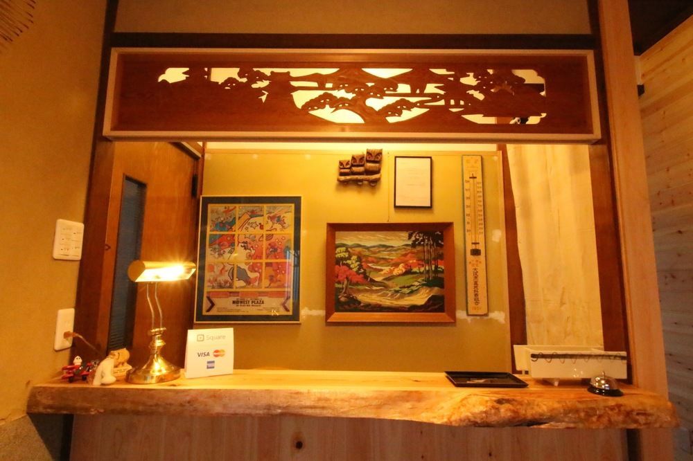 Hostel Fish In A River Takayama  Exterior photo