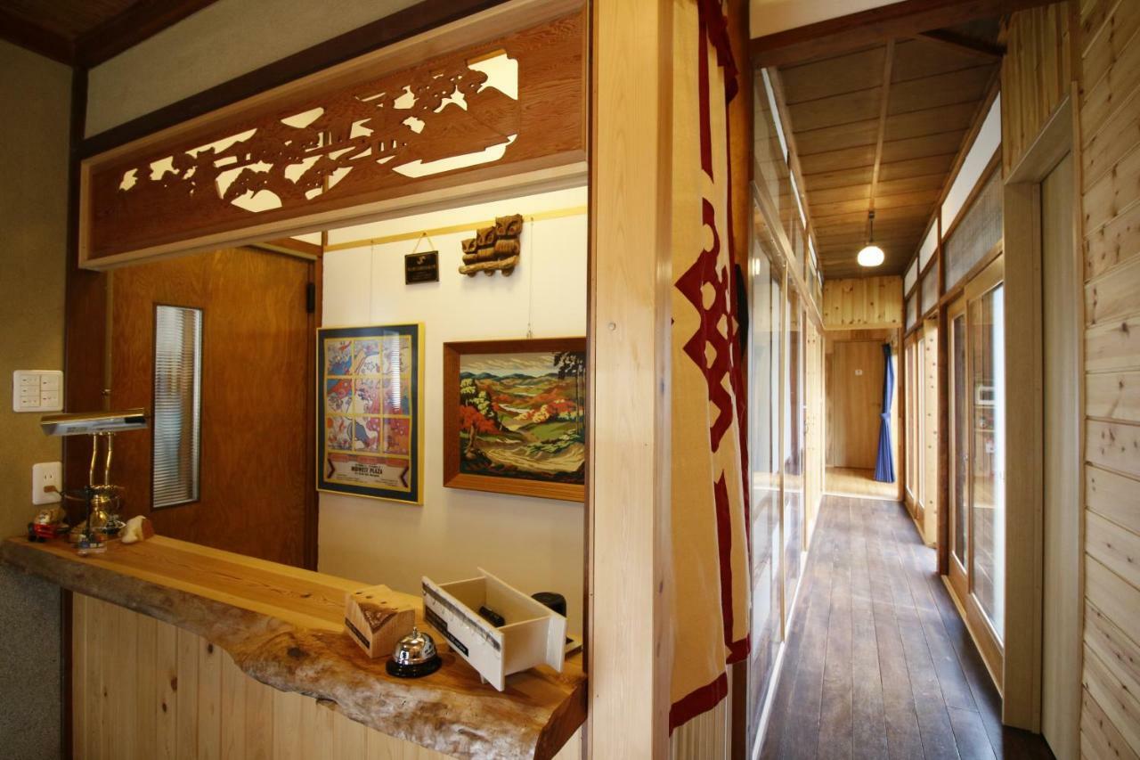 Hostel Fish In A River Takayama  Exterior photo