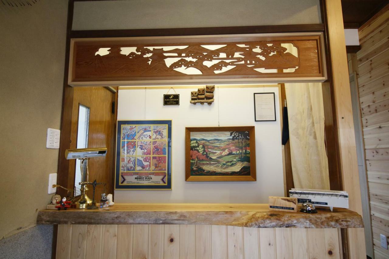 Hostel Fish In A River Takayama  Exterior photo