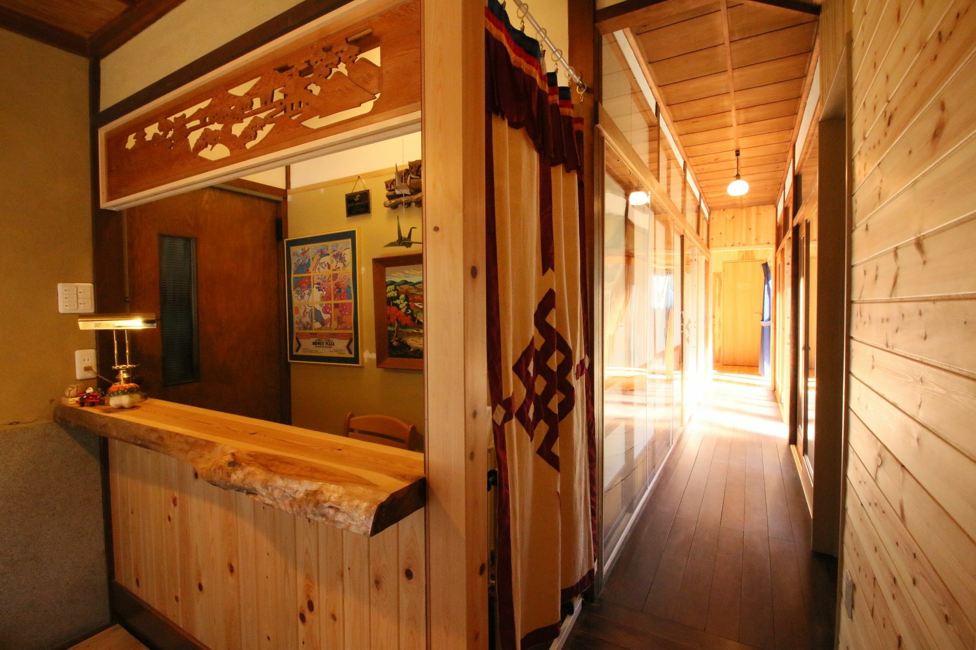 Hostel Fish In A River Takayama  Exterior photo